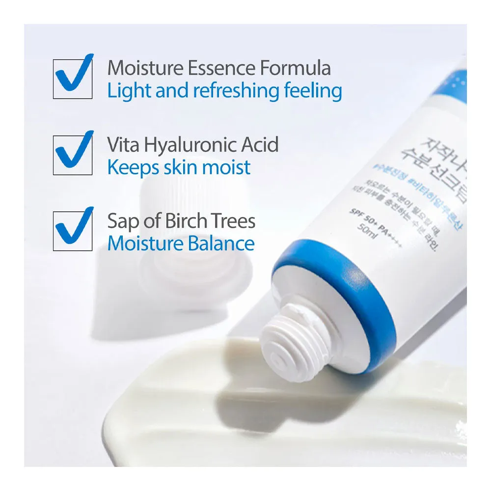 Birch Juice Moisturizing Sunscreen SPF 50  / PA    