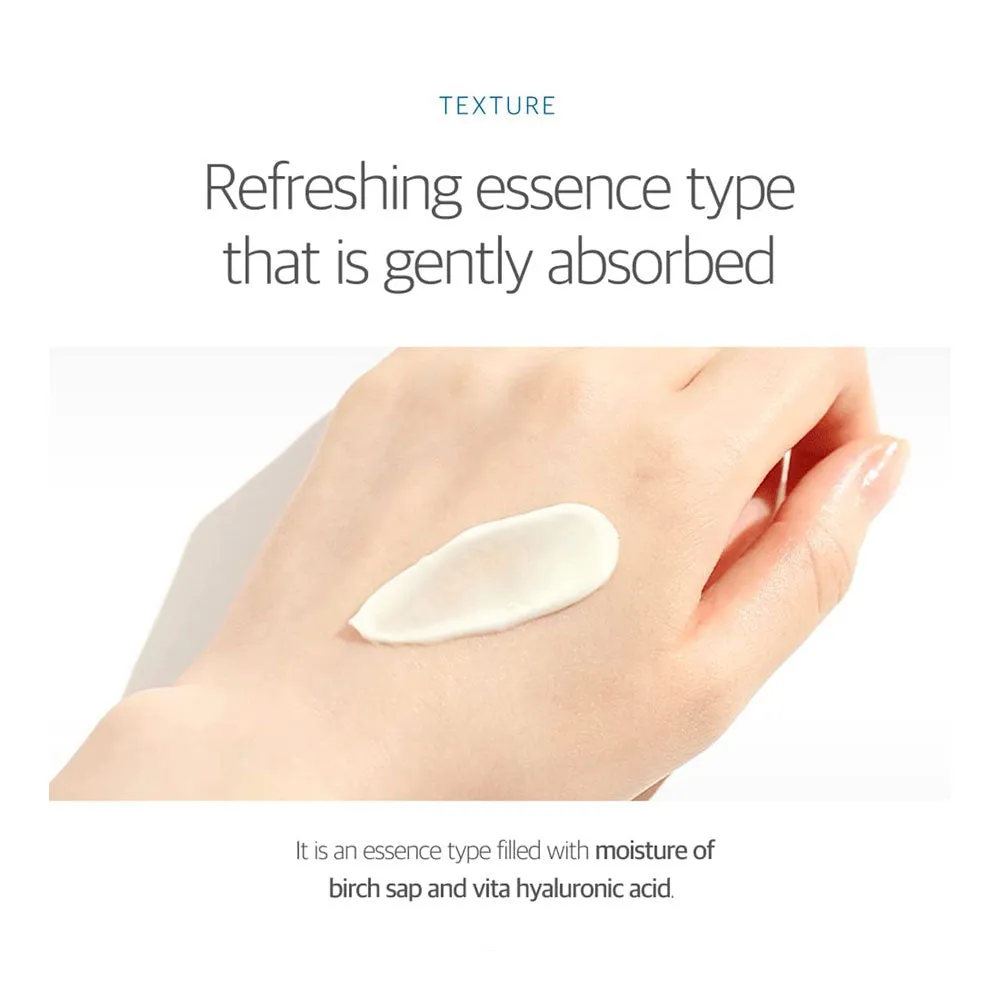 Birch Juice Moisturizing Sunscreen SPF 50  / PA    