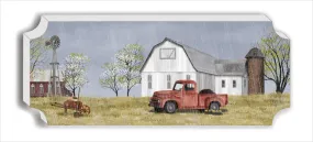 BJ1196SS - Spring on the Farm
