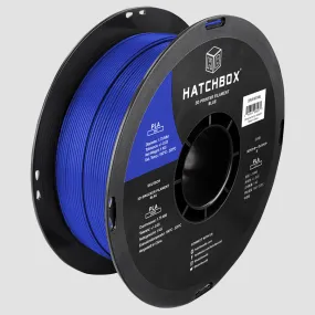 BLUE PLA PRO  FILAMENT - 1.75MM, 1KG SPOOL