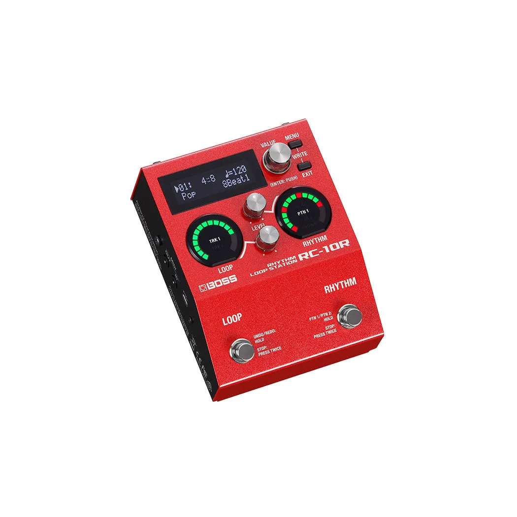 Boss RC-10R Rhythm Loop Station Effects Pedal