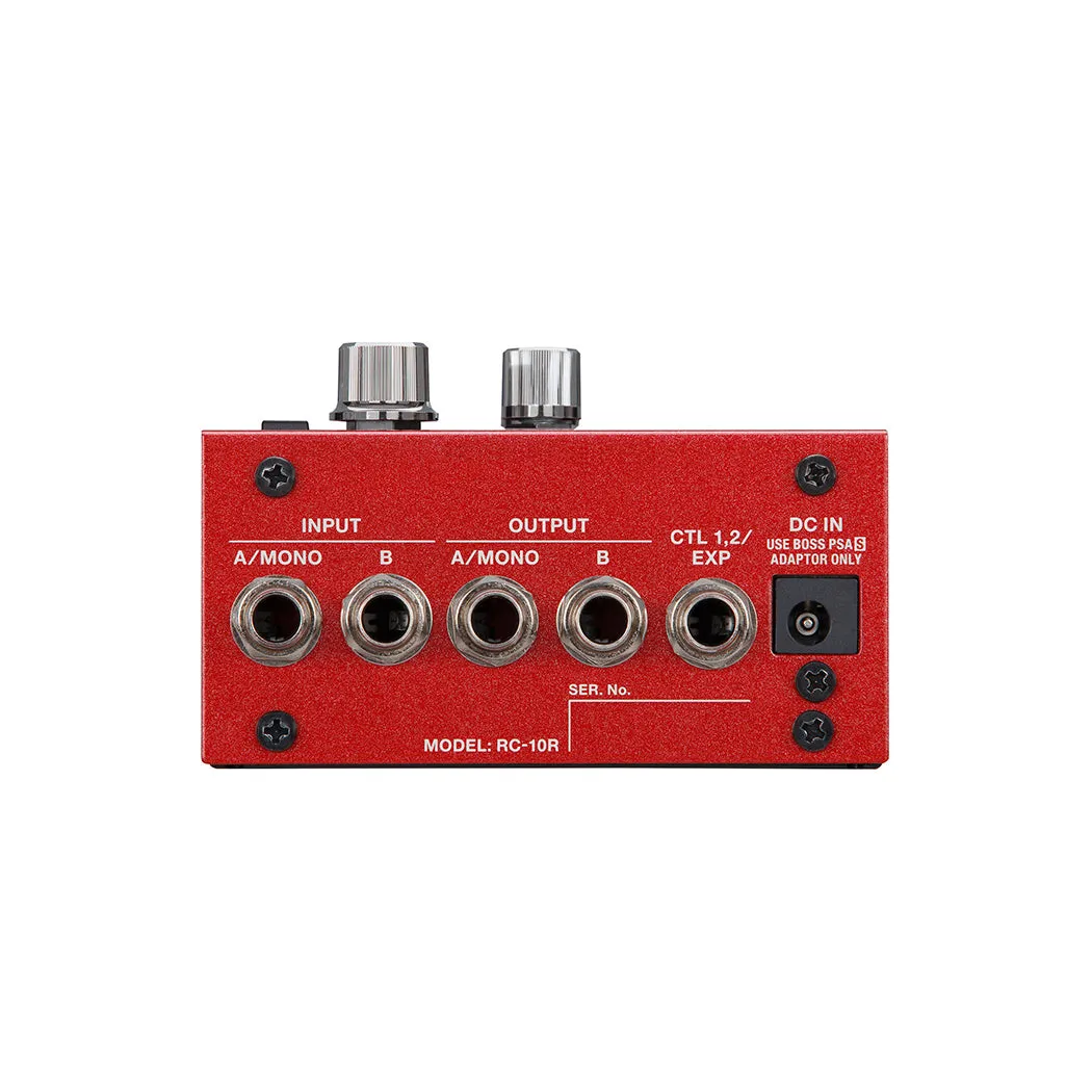 Boss RC-10R Rhythm Loop Station Effects Pedal