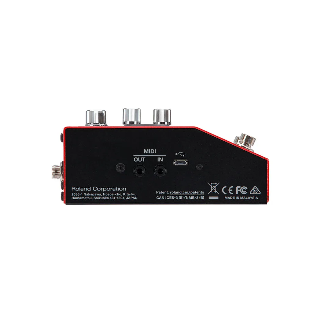 Boss RC-10R Rhythm Loop Station Effects Pedal