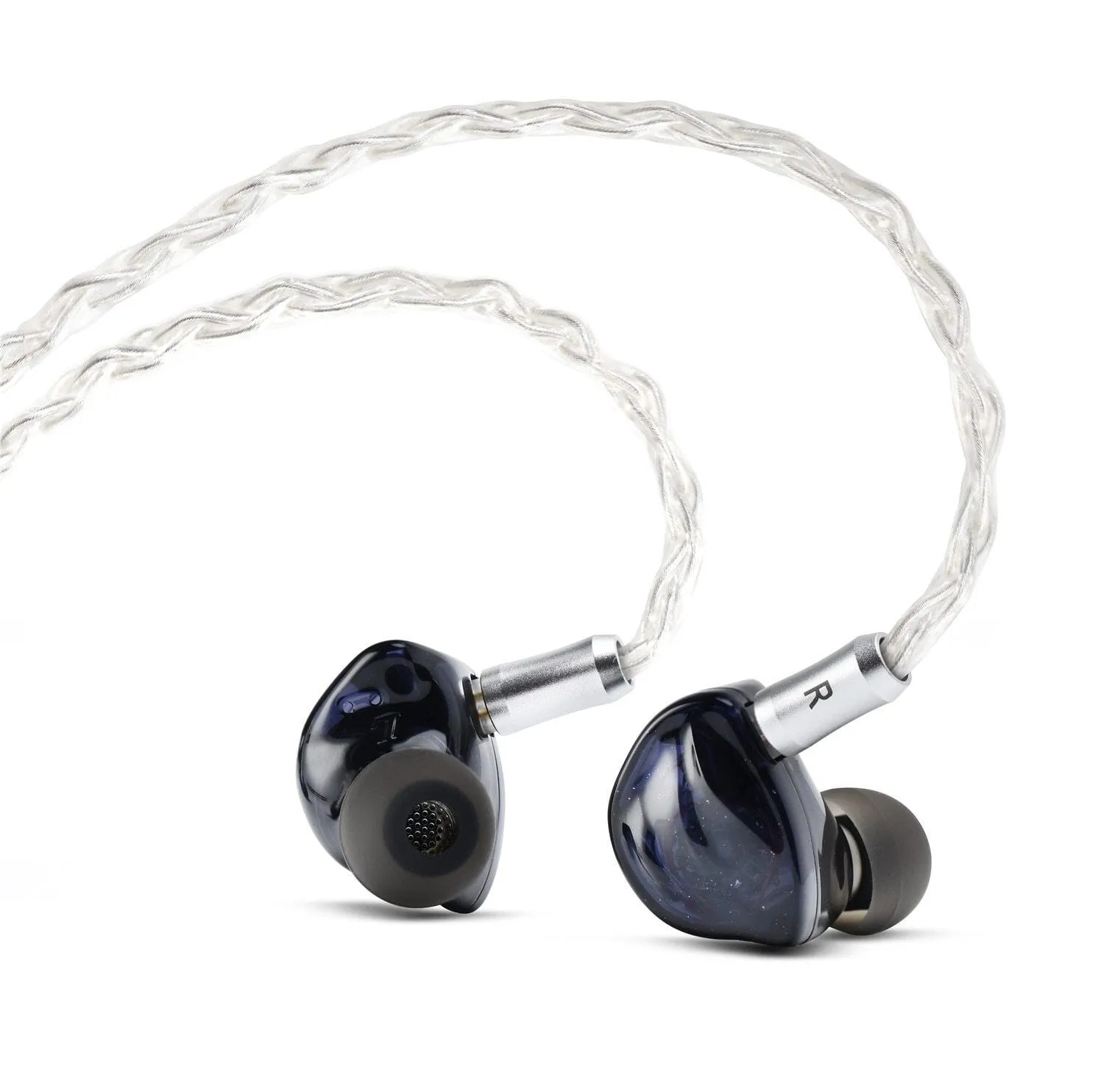 BQEYZ Summer 3 Hybrid Drivers Balanced In-Ear Monitor IEM