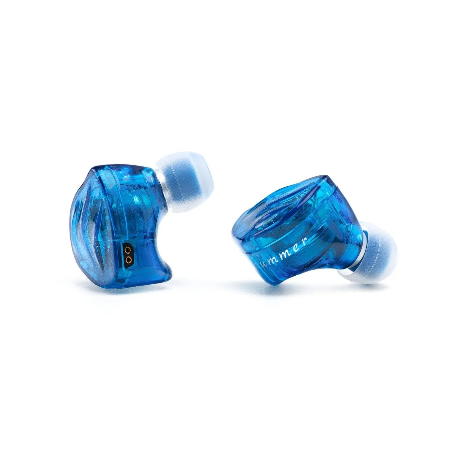 BQEYZ Summer 3 Hybrid Drivers Balanced In-Ear Monitor IEM