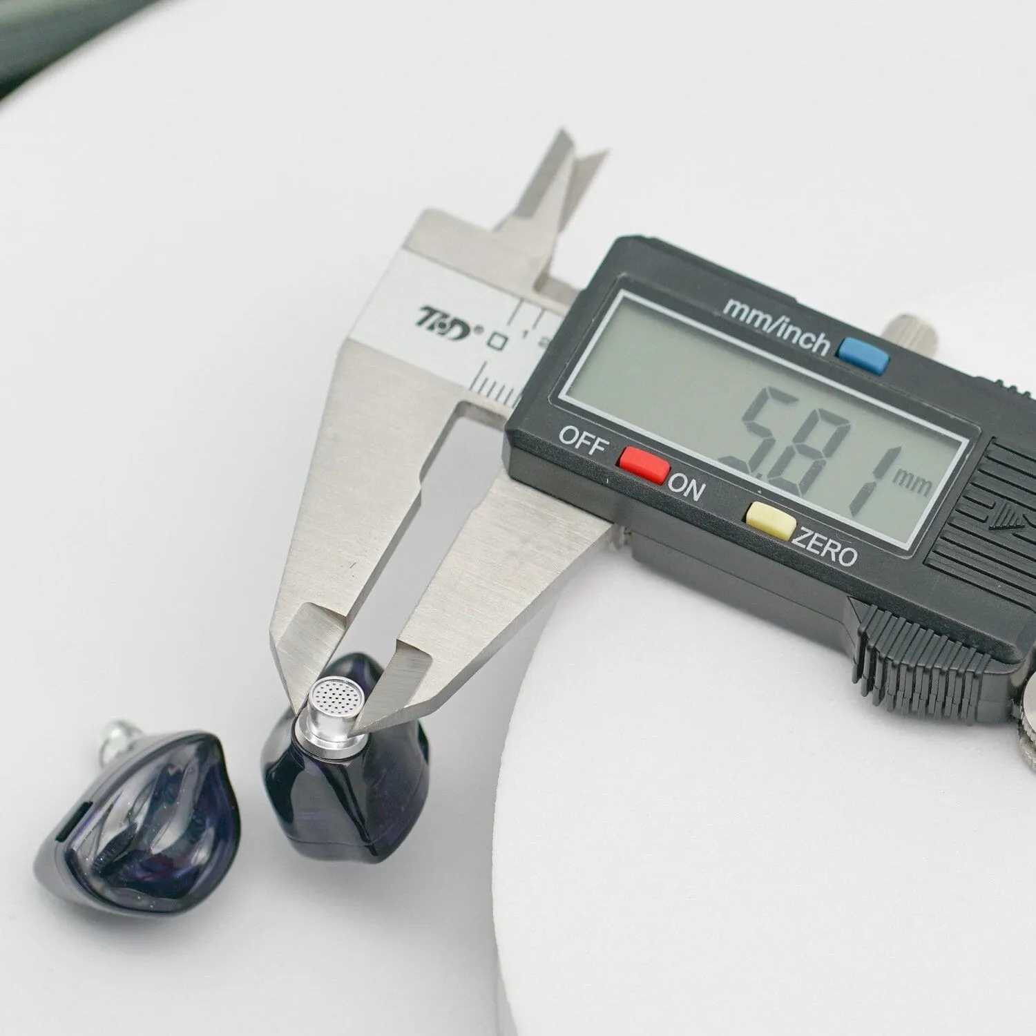 BQEYZ Summer 3 Hybrid Drivers Balanced In-Ear Monitor IEM