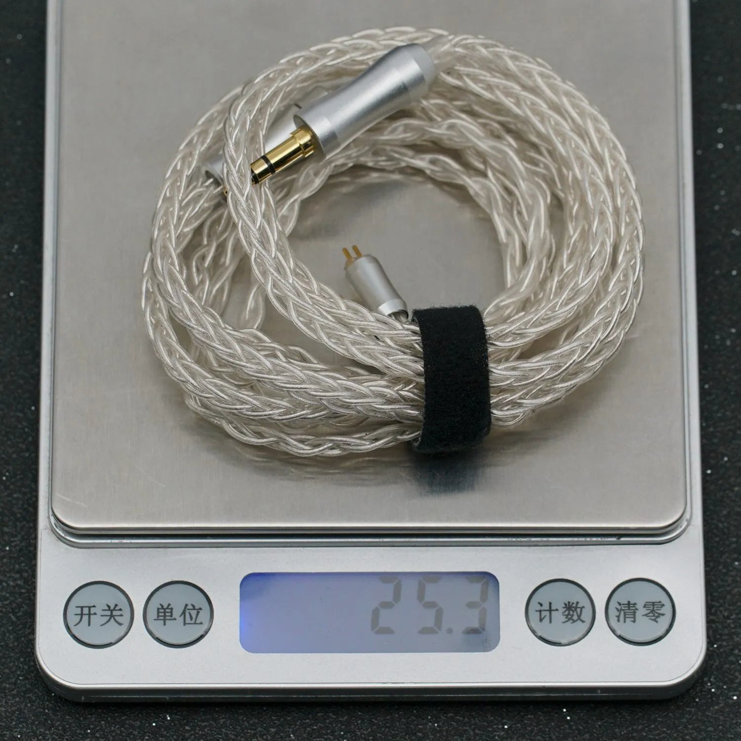 BQEYZ Summer 3 Hybrid Drivers Balanced In-Ear Monitor IEM
