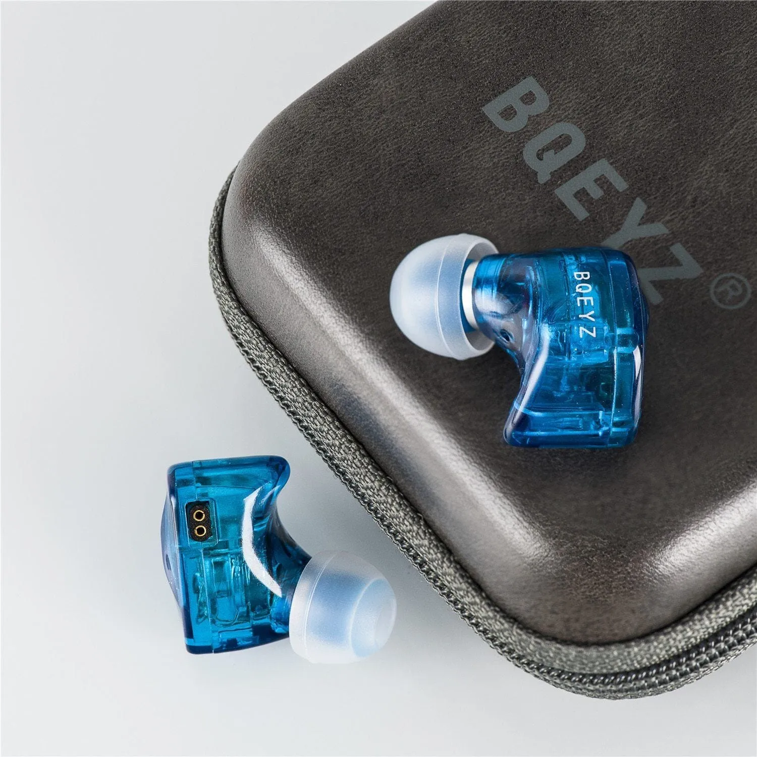 BQEYZ Summer 3 Hybrid Drivers Balanced In-Ear Monitor IEM
