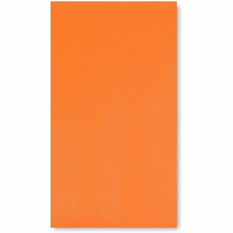 Bright Faux Leather Fabric Sheets 8 x 13.5 in