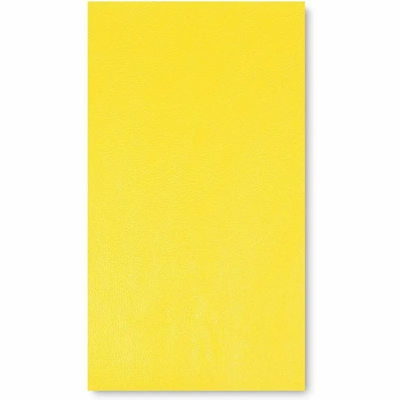 Bright Faux Leather Fabric Sheets 8 x 13.5 in