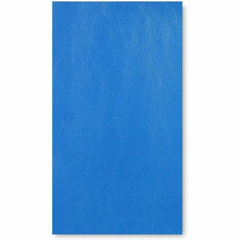 Bright Faux Leather Fabric Sheets 8 x 13.5 in