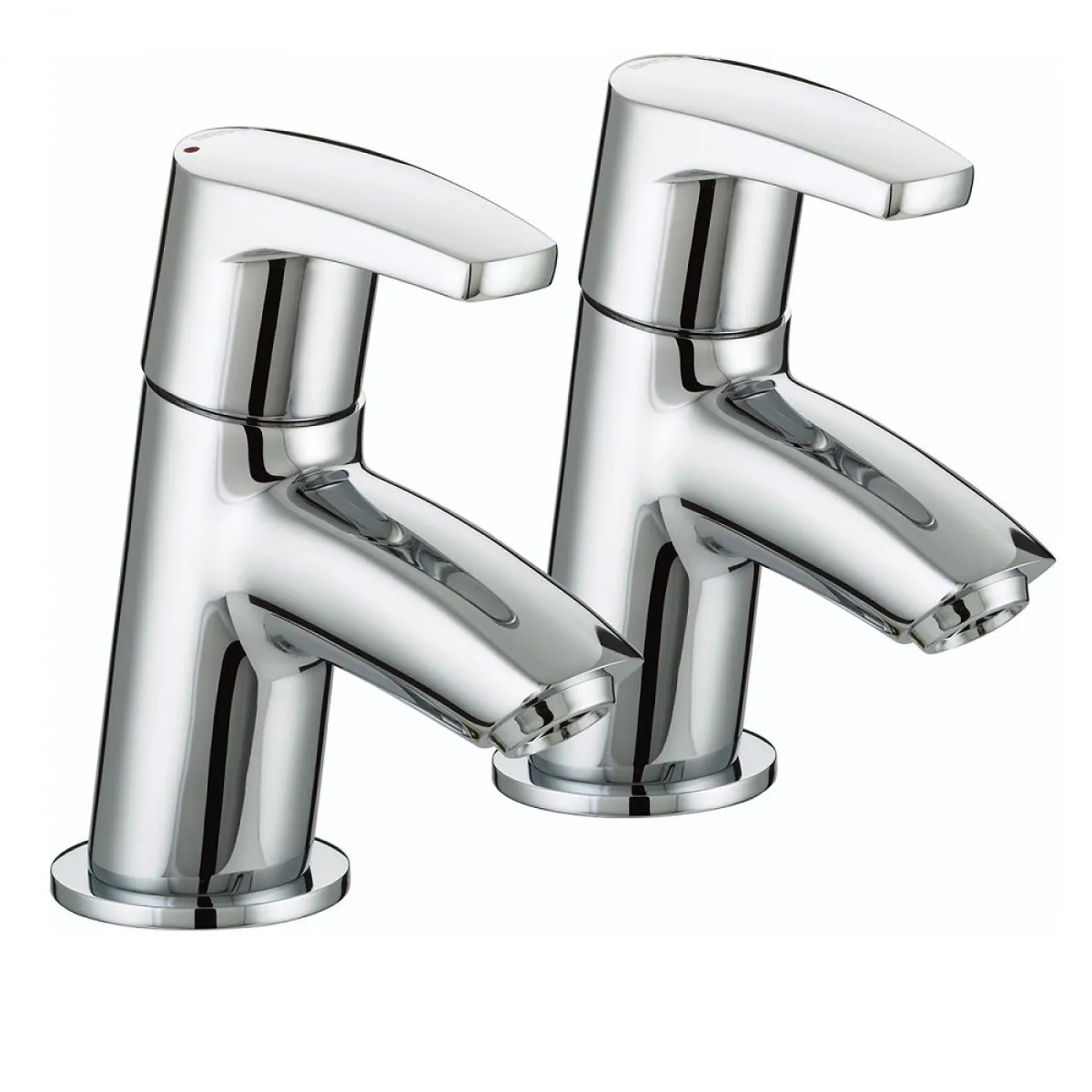 Bristan Orta Bath Taps - OR 3/4 C