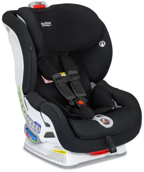 Britax Boulevard ClickTight Convertible Car Seat - Black Contour (SafeWash)