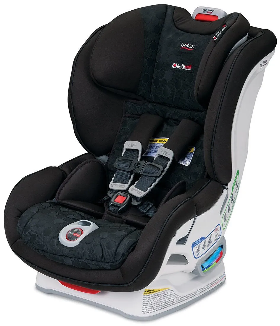 Britax Boulevard ClickTight Convertible Car Seat - Circa