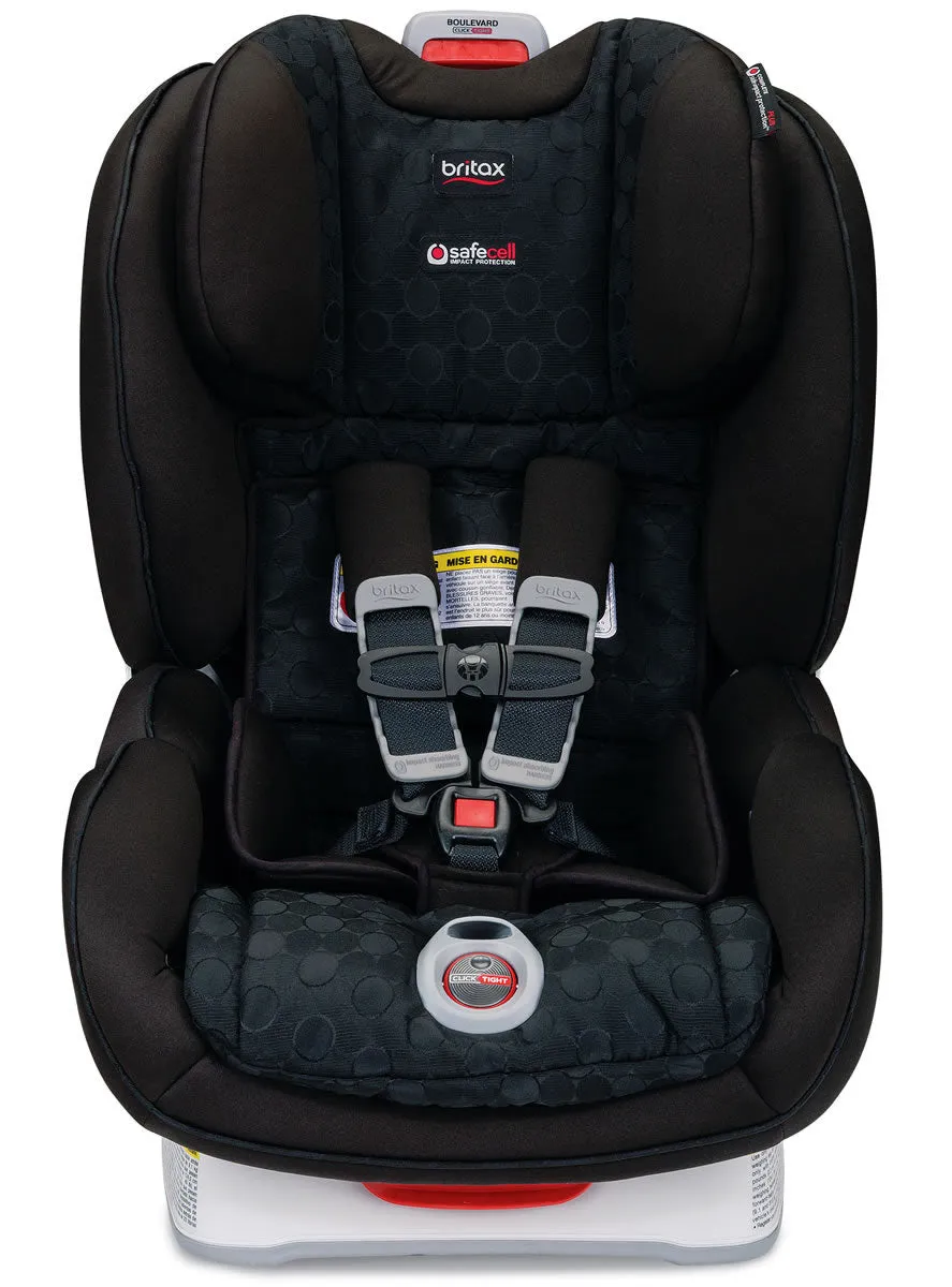 Britax Boulevard ClickTight Convertible Car Seat - Circa