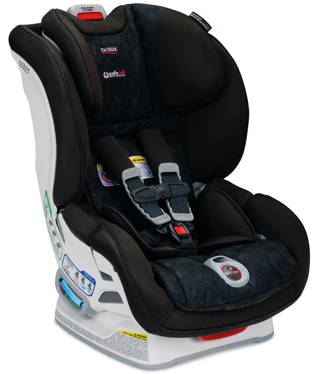 Britax Boulevard ClickTight Convertible Car Seat - Circa