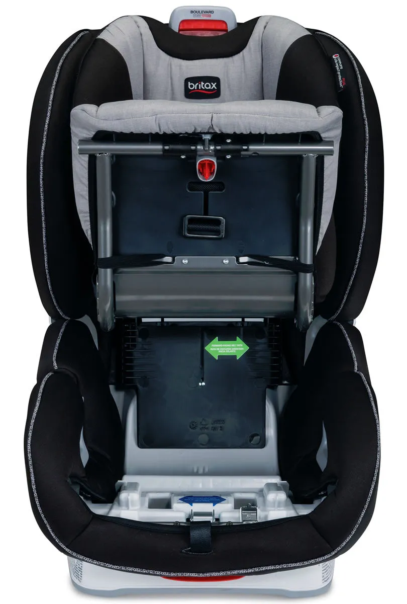 Britax Boulevard ClickTight Convertible Car Seat - Metro