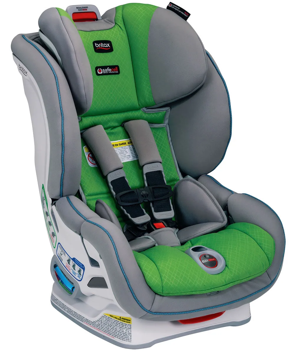 Britax Boulevard ClickTight Convertible Car Seat - Splash