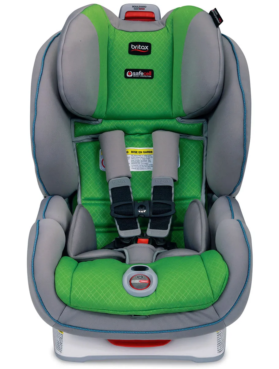 Britax Boulevard ClickTight Convertible Car Seat - Splash