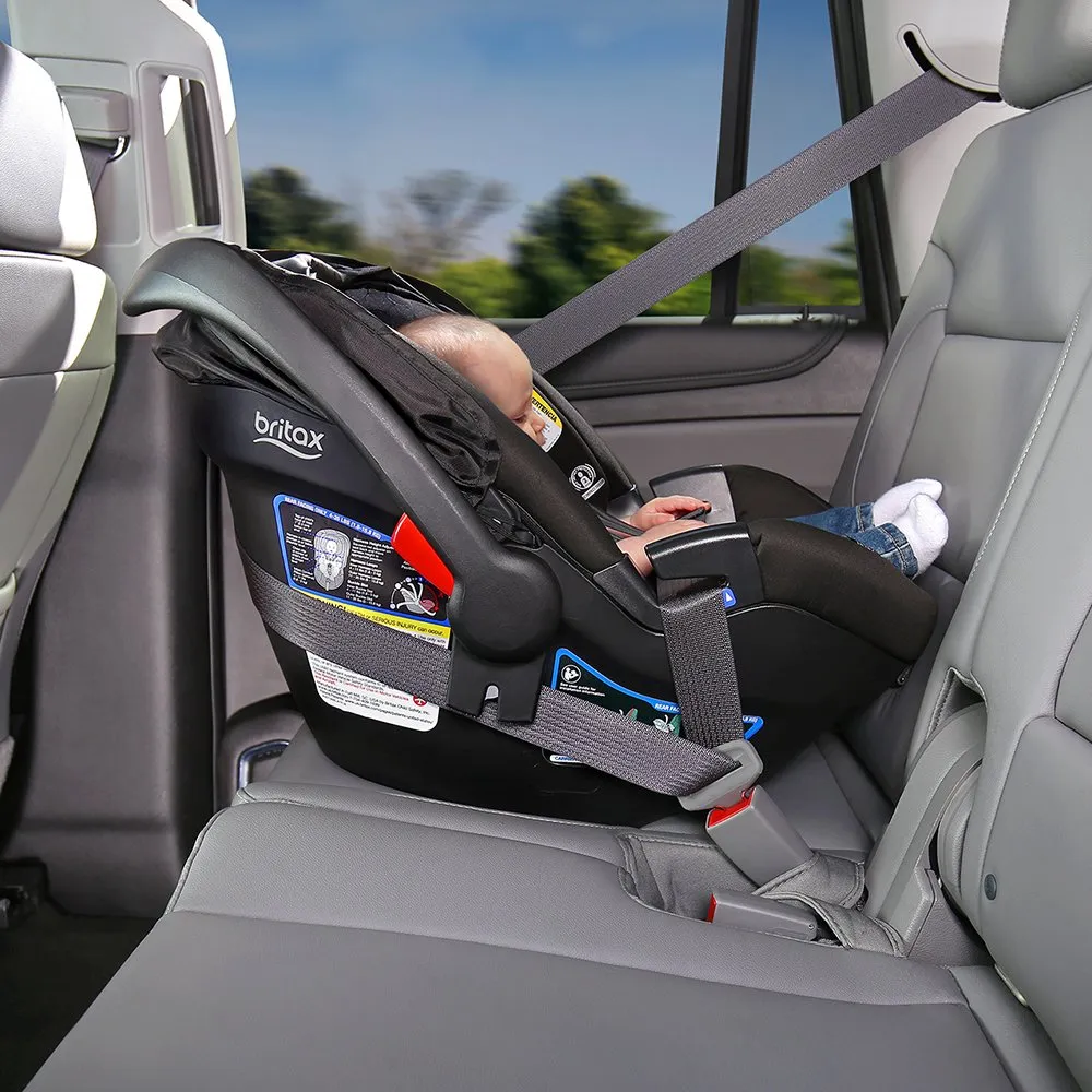 Britax Endeavours Infant Car Seat - Midnight