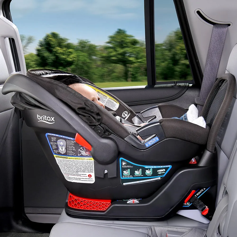 Britax Endeavours Infant Car Seat - Midnight