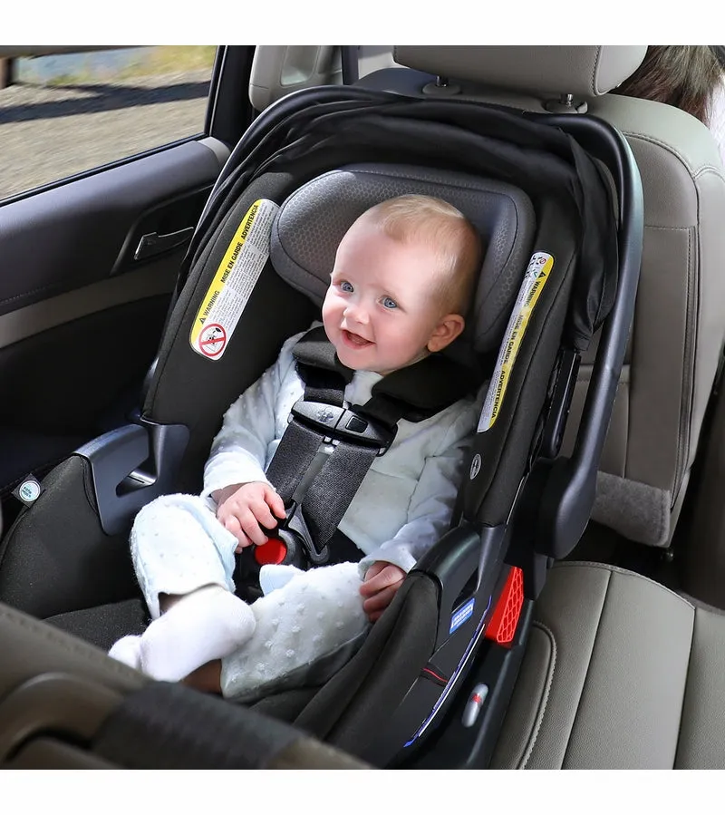 Britax Pathway Stroller   B-Safe Gen2 FlexFit Travel System Bundle - Cowmooflage / Cowmooflage 2.0
