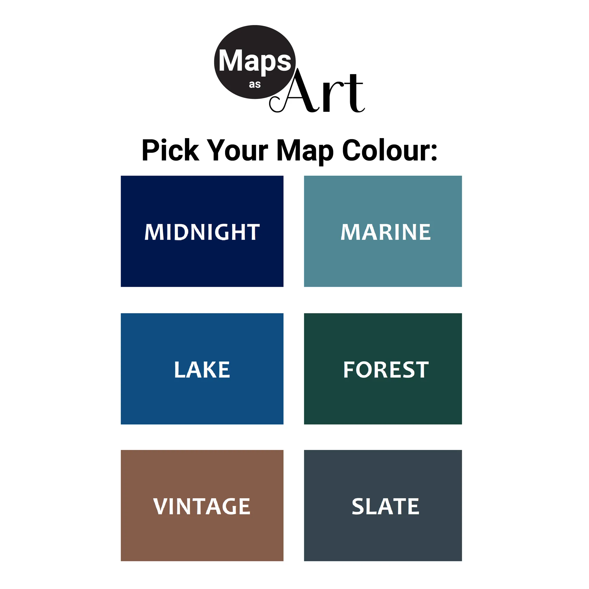 British Columbia Map Wall Art Print Poster - Topographic BC Canana Road Maps, Vancouver Victoria