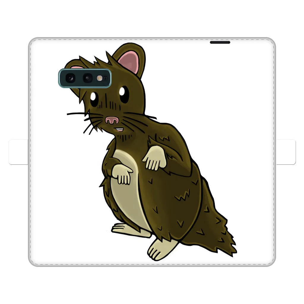 BrownHamster Fully Printed Wallet Cases