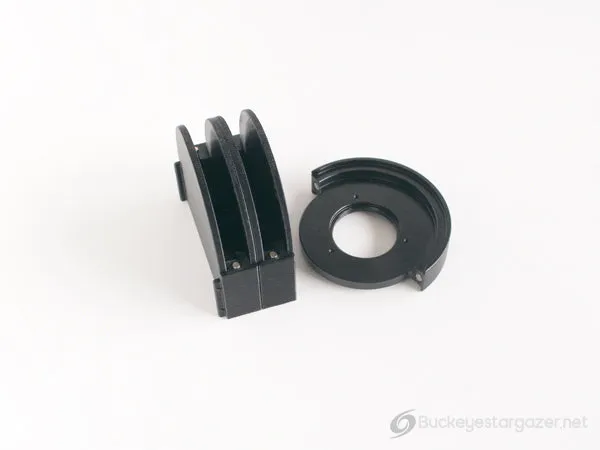 Buckeye Stargazer Filter Slider Case