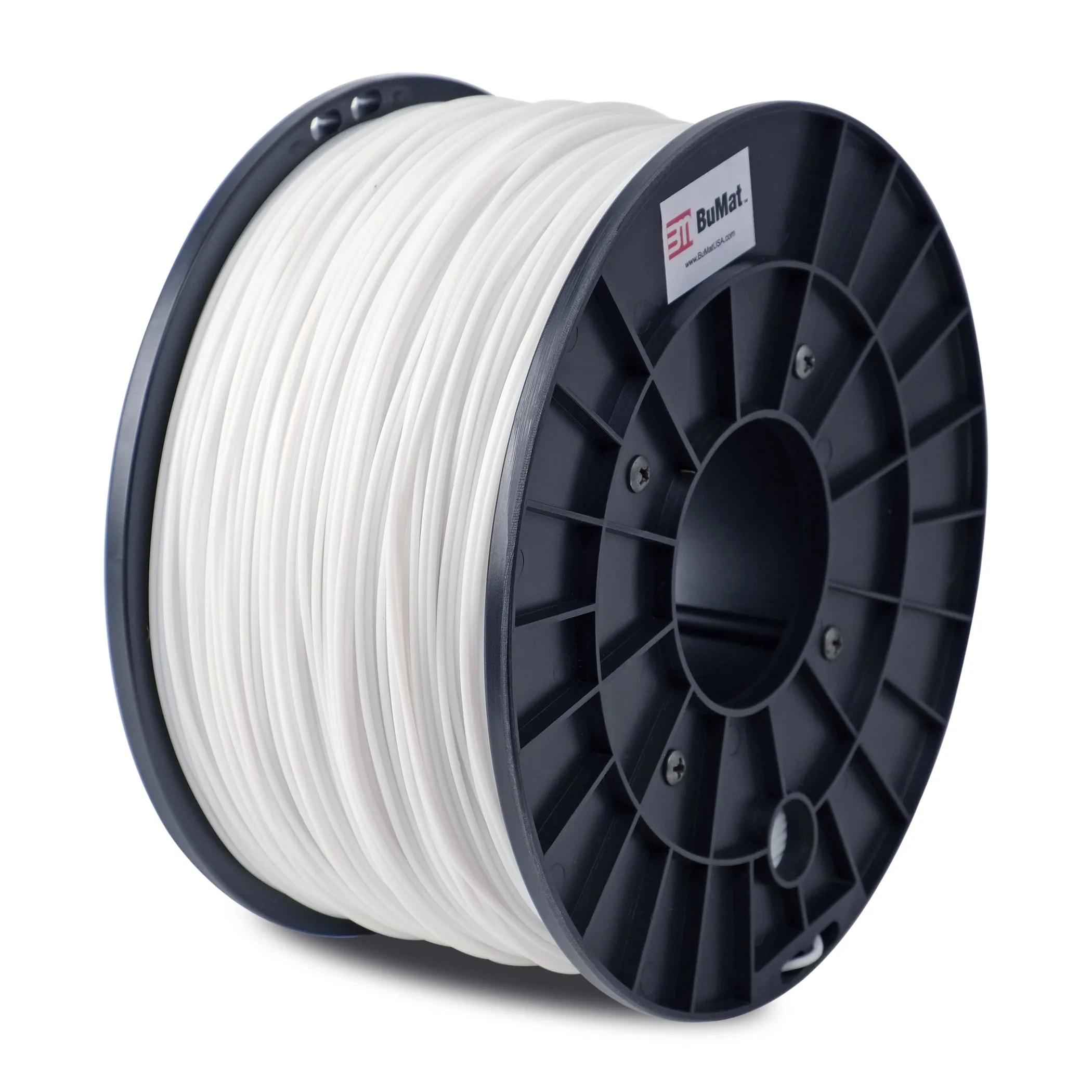 BuMat PLA Filament 1.75mm 3D-BUM-PLABK
