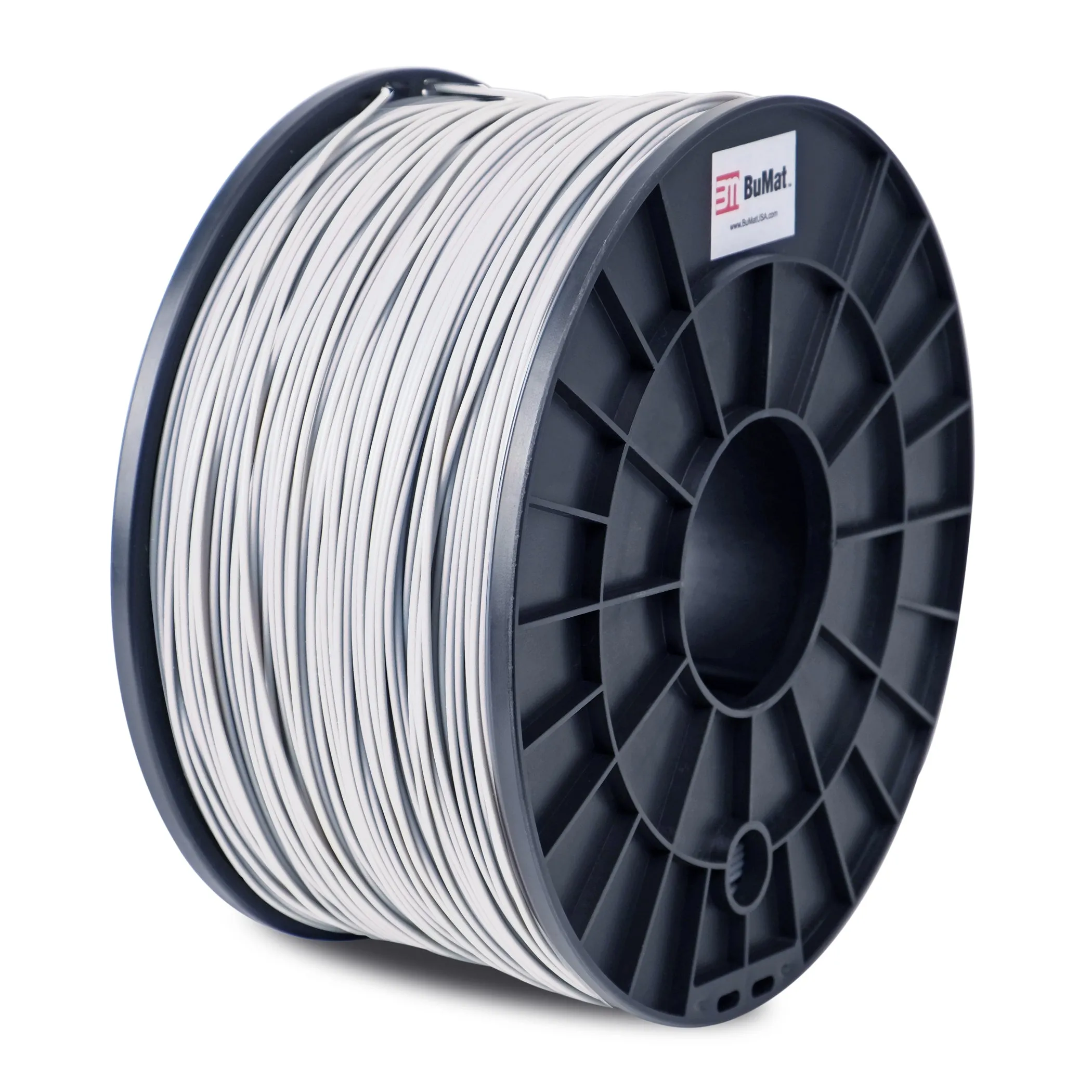 BuMat PLA Filament 1.75mm 3D-BUM-PLABK