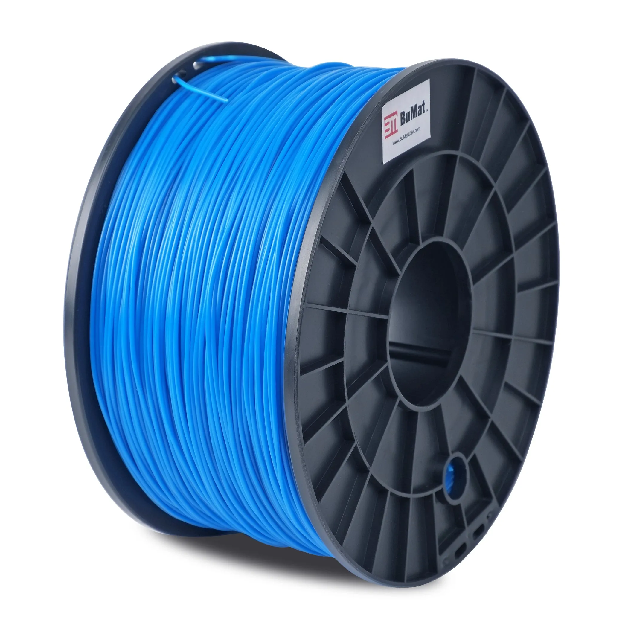 BuMat PLA Filament 1.75mm 3D-BUM-PLABK