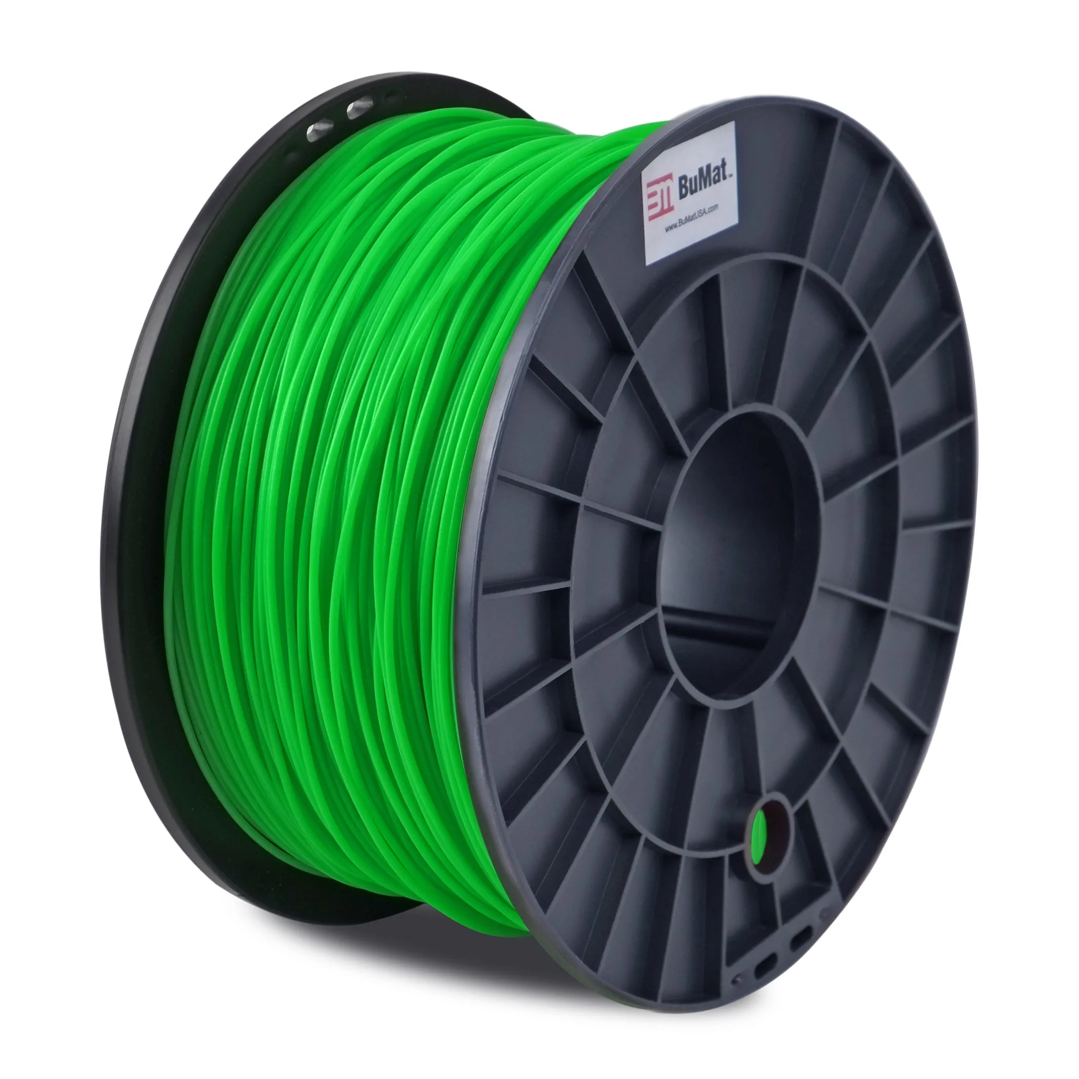 BuMat PLA Filament 1.75mm 3D-BUM-PLABK