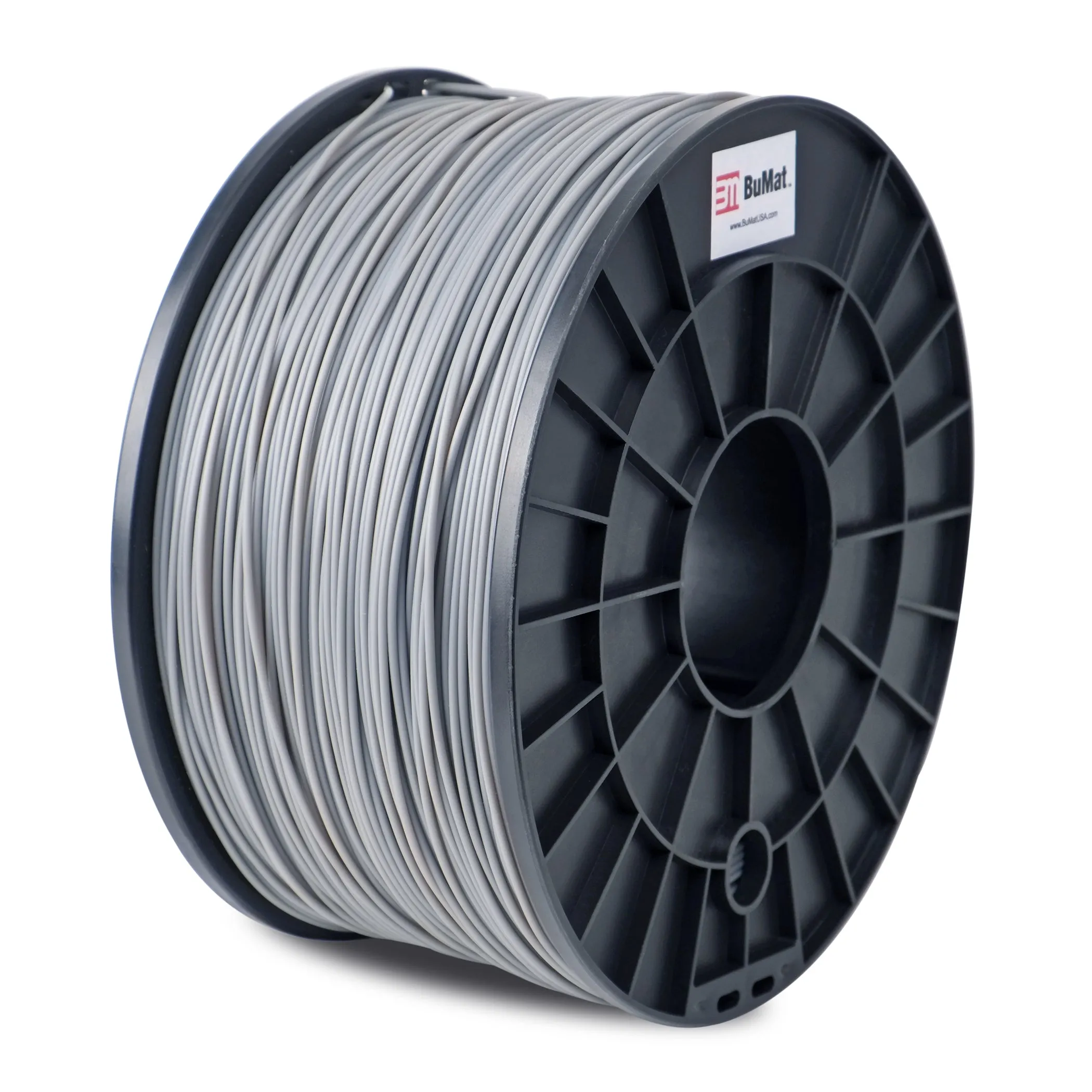BuMat PLA Filament 1.75mm 3D-BUM-PLABK