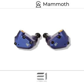 Campfire Mammoth Hybrid Universal-Fit In-ear Monitors