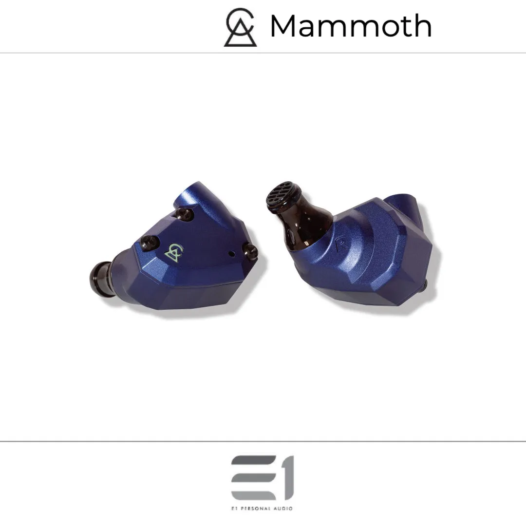 Campfire Mammoth Hybrid Universal-Fit In-ear Monitors