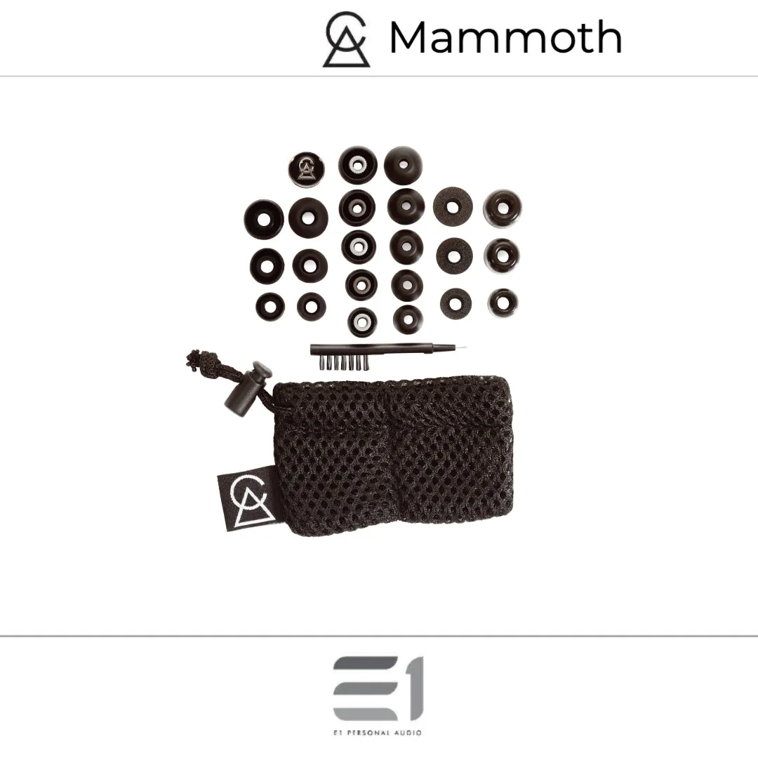 Campfire Mammoth Hybrid Universal-Fit In-ear Monitors