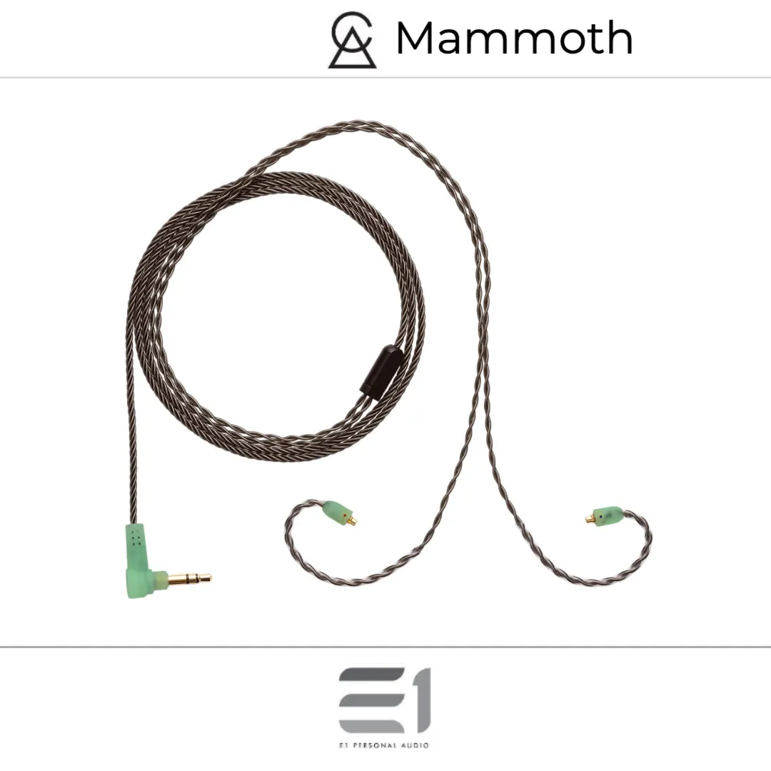 Campfire Mammoth Hybrid Universal-Fit In-ear Monitors