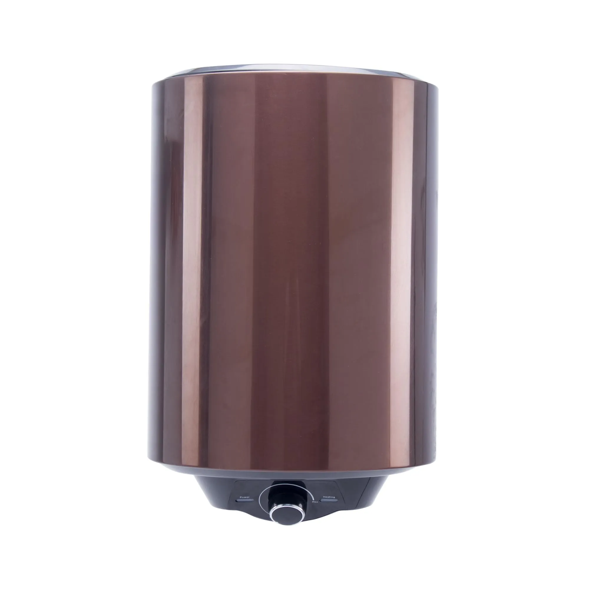 Candes Water Geyser 10 Litre | 5-Star Rated Water Heater for Home | 3 Level Safety | Suitable for High Rise | 8 bar pressure | Heat Retention | 5 Yr Tank & 2 Yr Product Manufacturer Warranty | Copper