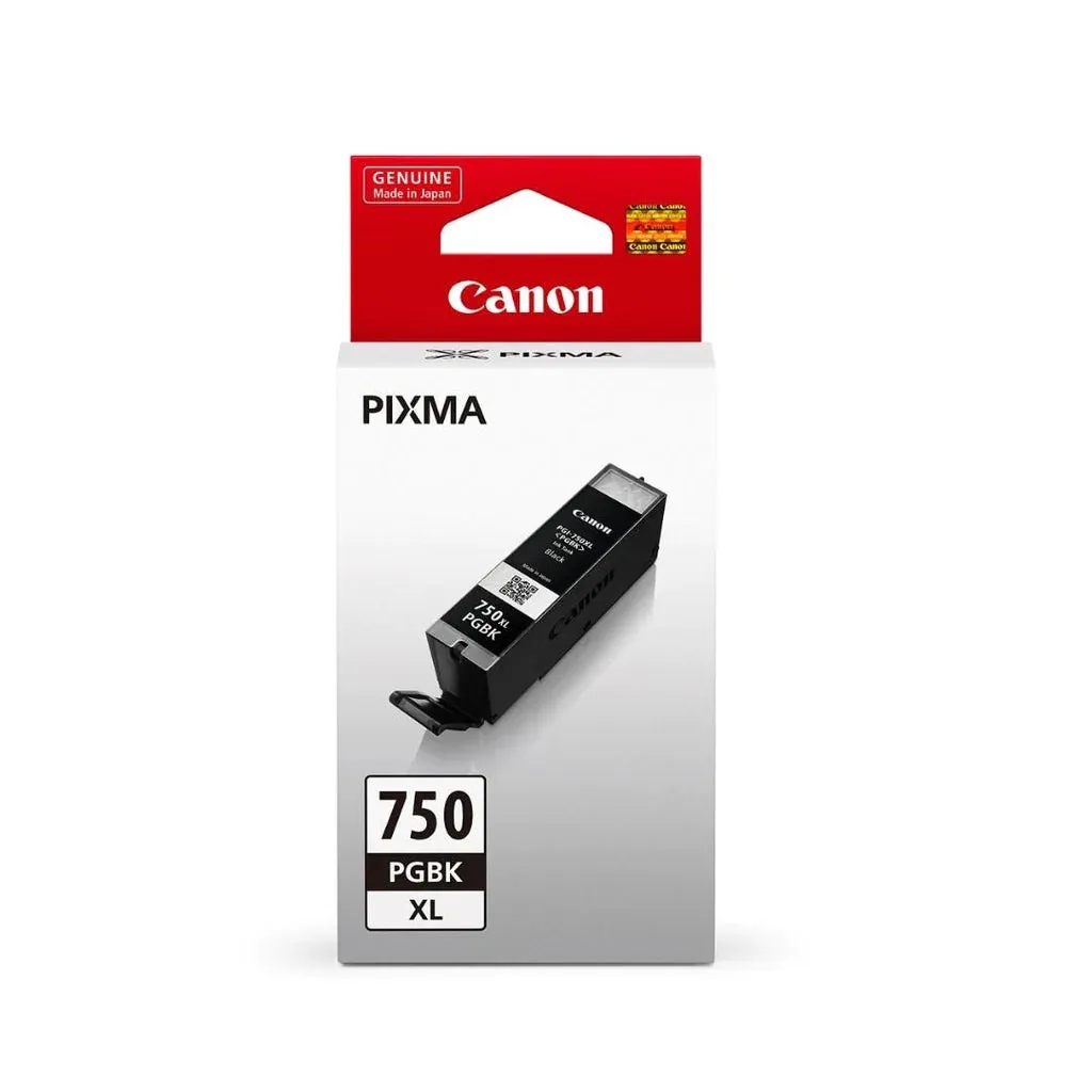Canon PGI-750/ PGI-750XL/ CLI-751/ CLI-751XL Ink Cartridge (Black/Yellow/Cyan/Magenta)