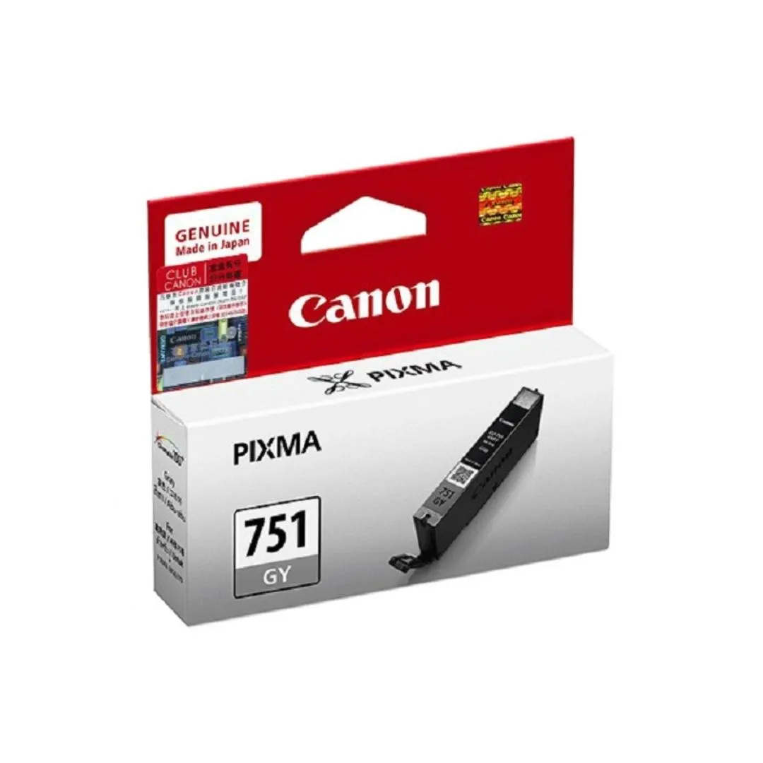 Canon PGI-750/ PGI-750XL/ CLI-751/ CLI-751XL Ink Cartridge (Black/Yellow/Cyan/Magenta)