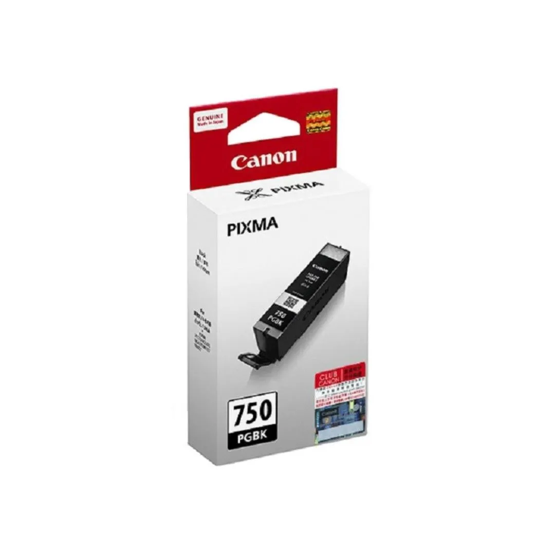 Canon PGI-750/ PGI-750XL/ CLI-751/ CLI-751XL Ink Cartridge (Black/Yellow/Cyan/Magenta)