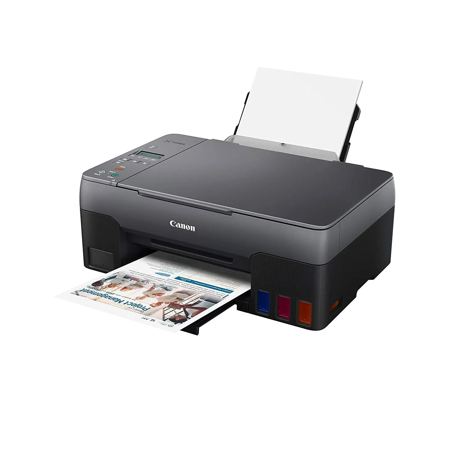 CANON PIXMA G2060 ALL-IN-ONE HIGH SPEED INK TANK COLOUR PRINTER (BLACK)