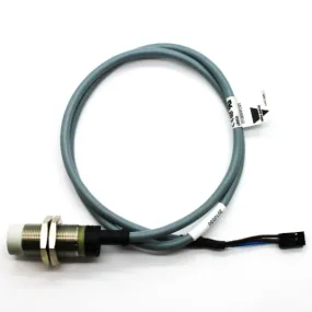 Carlo Gavazzi Cylindrical M18 Steel Inductive Proximity Sensor EI1808PPOSS