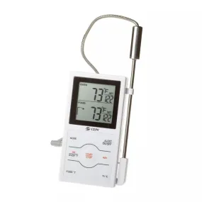 CDN Dual-Sensing Probe Thermometer/Timer