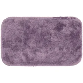 Charisma Bath Mat - 24 In X 36 In - Purple