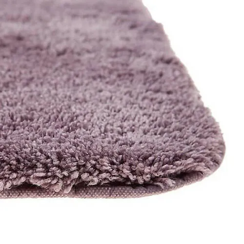Charisma Bath Mat - 24 In X 36 In - Purple