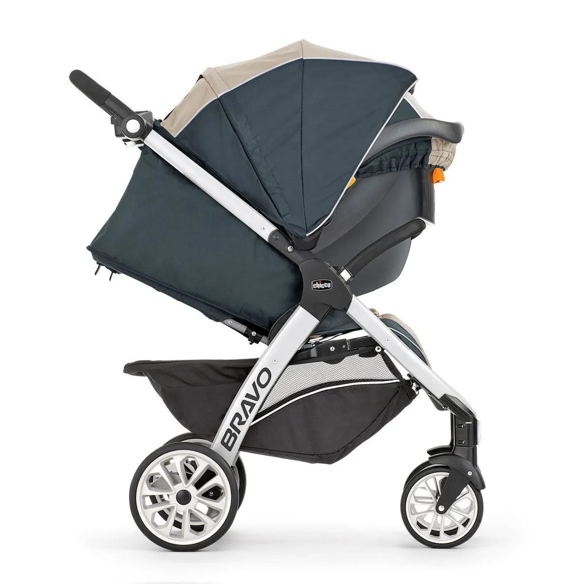 Chicco Bravo Trio Travel System - Empire