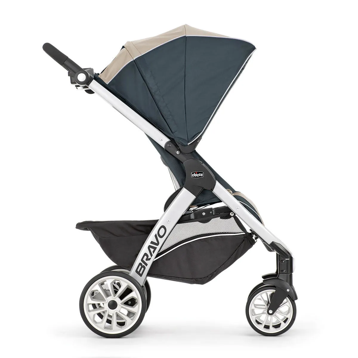 Chicco Bravo Trio Travel System - Empire