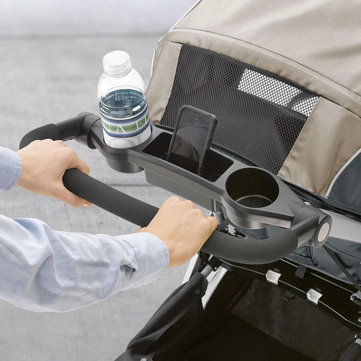 Chicco Bravo Trio Travel System - Nottingham